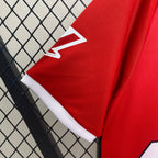 Camisa II Rayo Vallecano 2024/25 Masculina