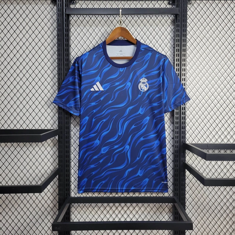 Camisa Real Madrid 2025/26 Masculina