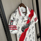 Camisa Retrô River Plate 1996 / 97 1996/97 Masculina