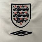 Camisa Retrô Inglaterra I 2004 Masculina