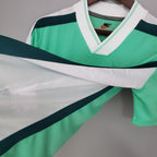Camisa Retrô Nigéria I 1998 Masculina