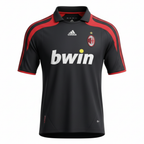 Camisa Retrô Milan III 2007 Masculina