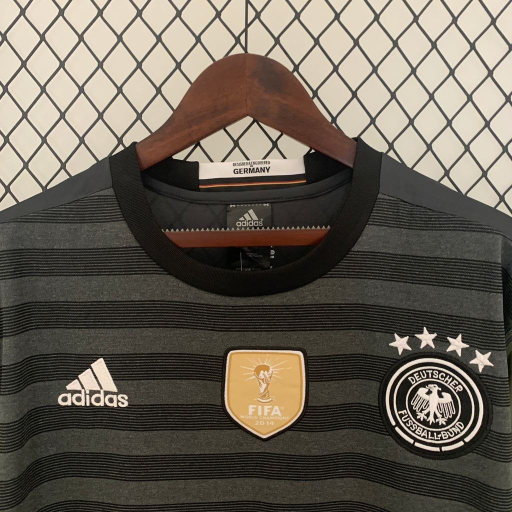 Camisa Retrô Alemanha II 2016 Masculina
