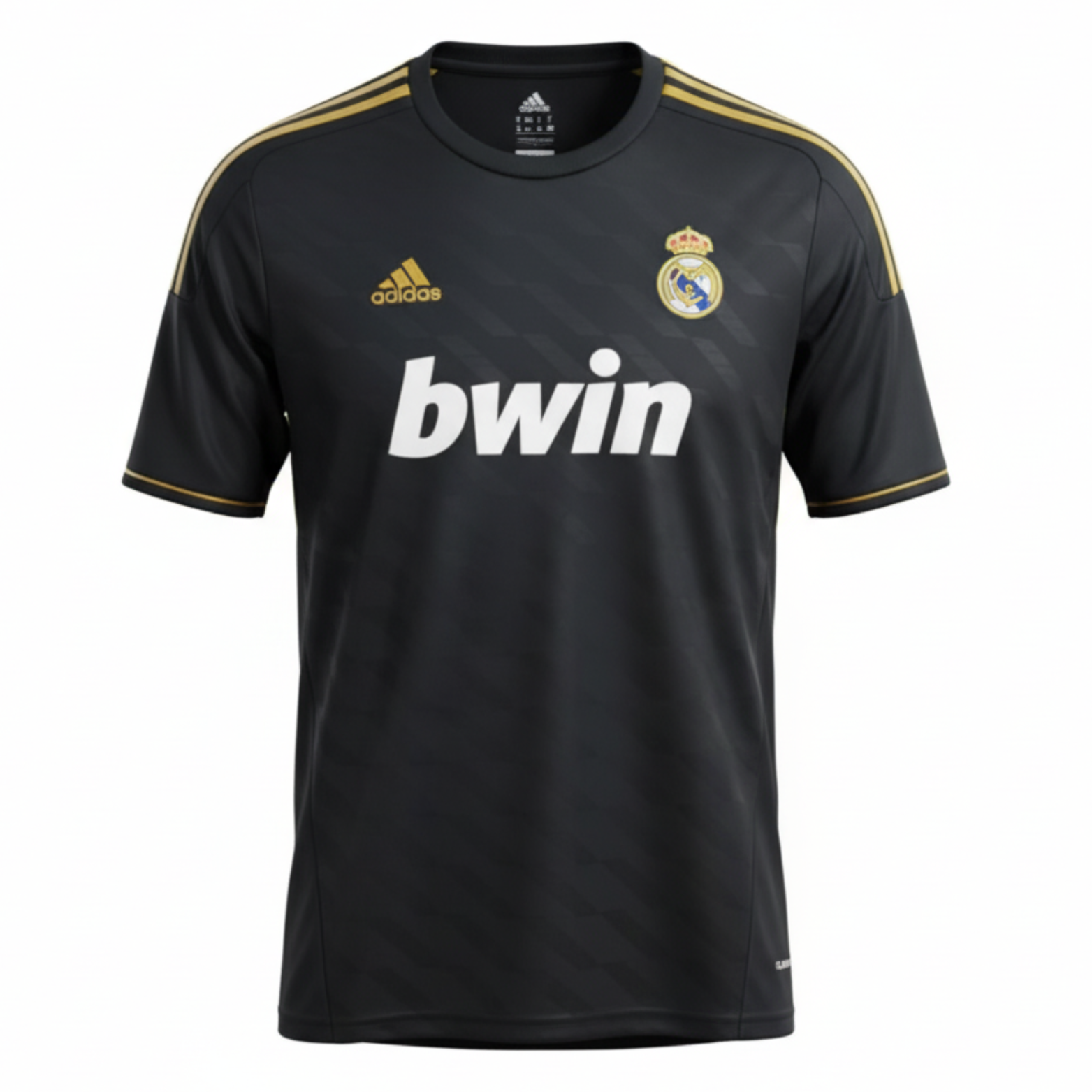 Camisa Retrô Real Madrid II 2011 Masculina