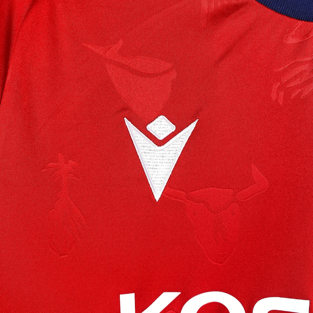 Camisa I Osasuna 2024/25 Masculina