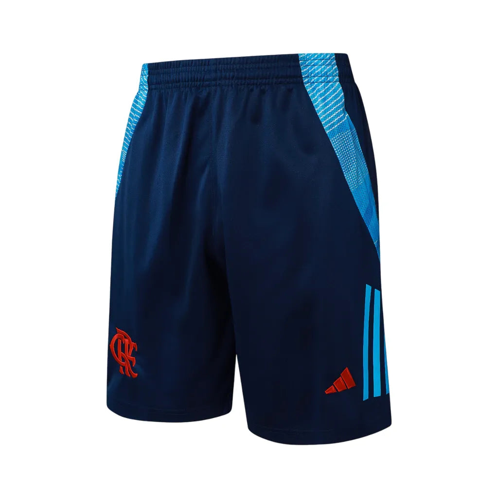Conjunto Flamengo Comissão 2025/26 Masculino