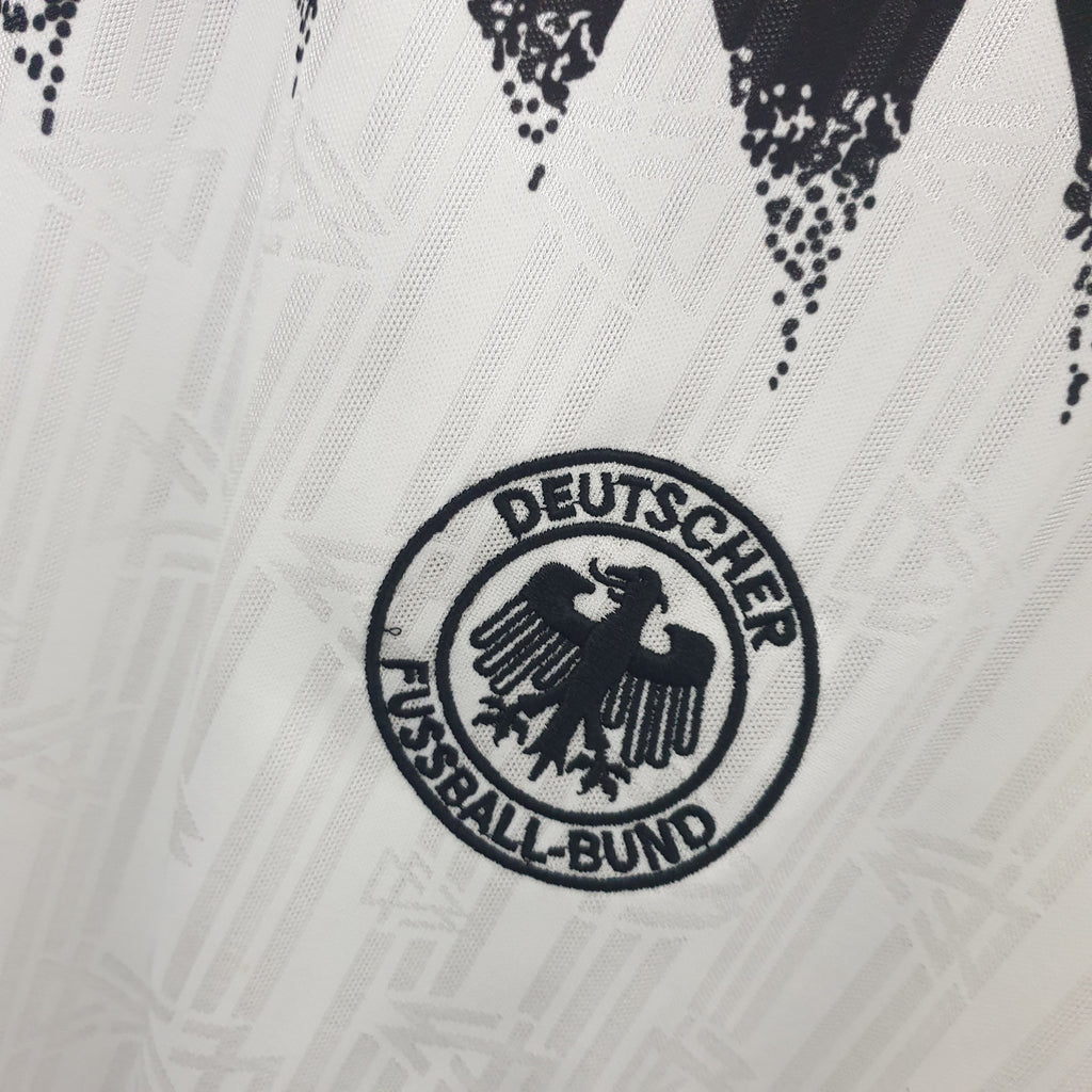 Camisa Retrô Alemanha I 1994 Masculina