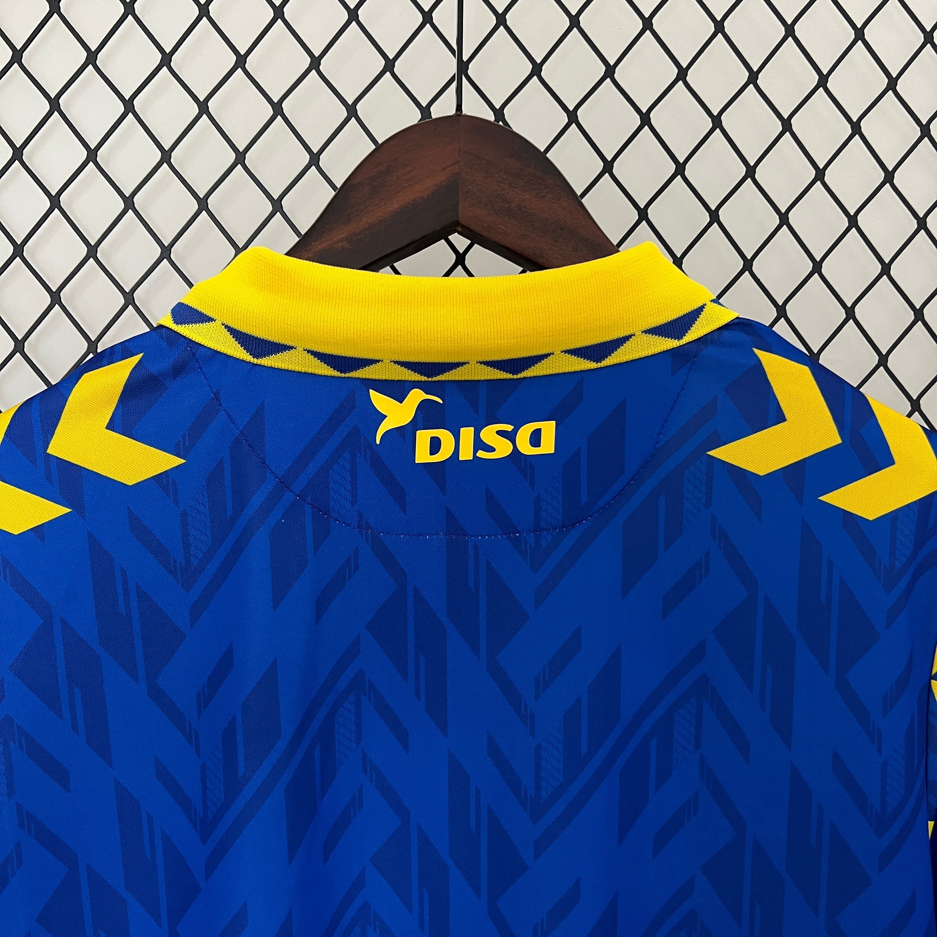 Camisa II Las Palmas 2024/25 Masculina