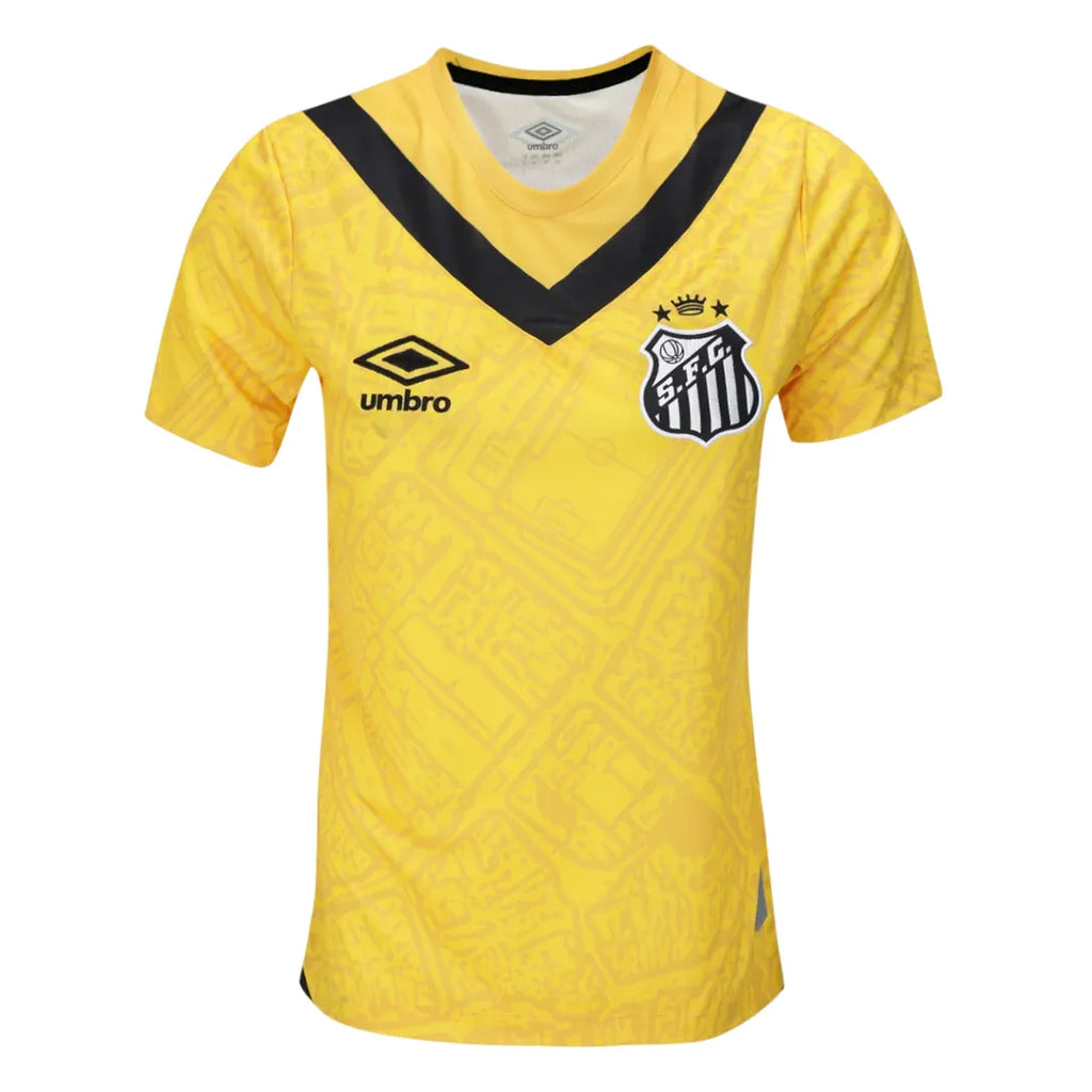 Camisa III Santos 2024/25 Feminina