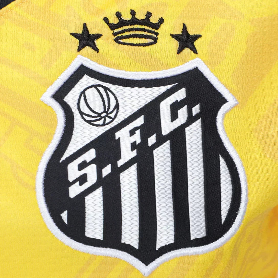 Camisa III Santos 2024/25 Feminina