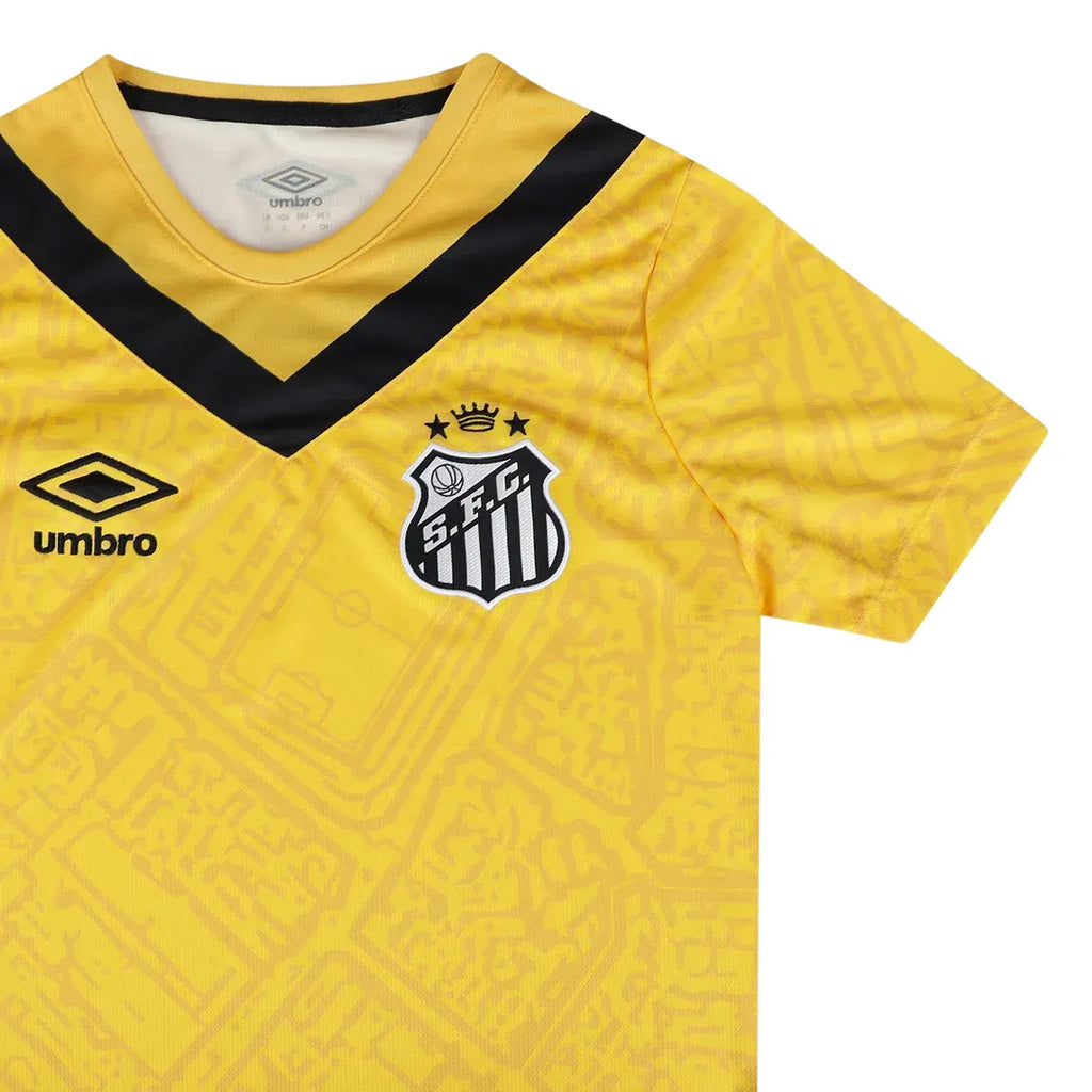 Camisa III Santos 2024/25 Feminina