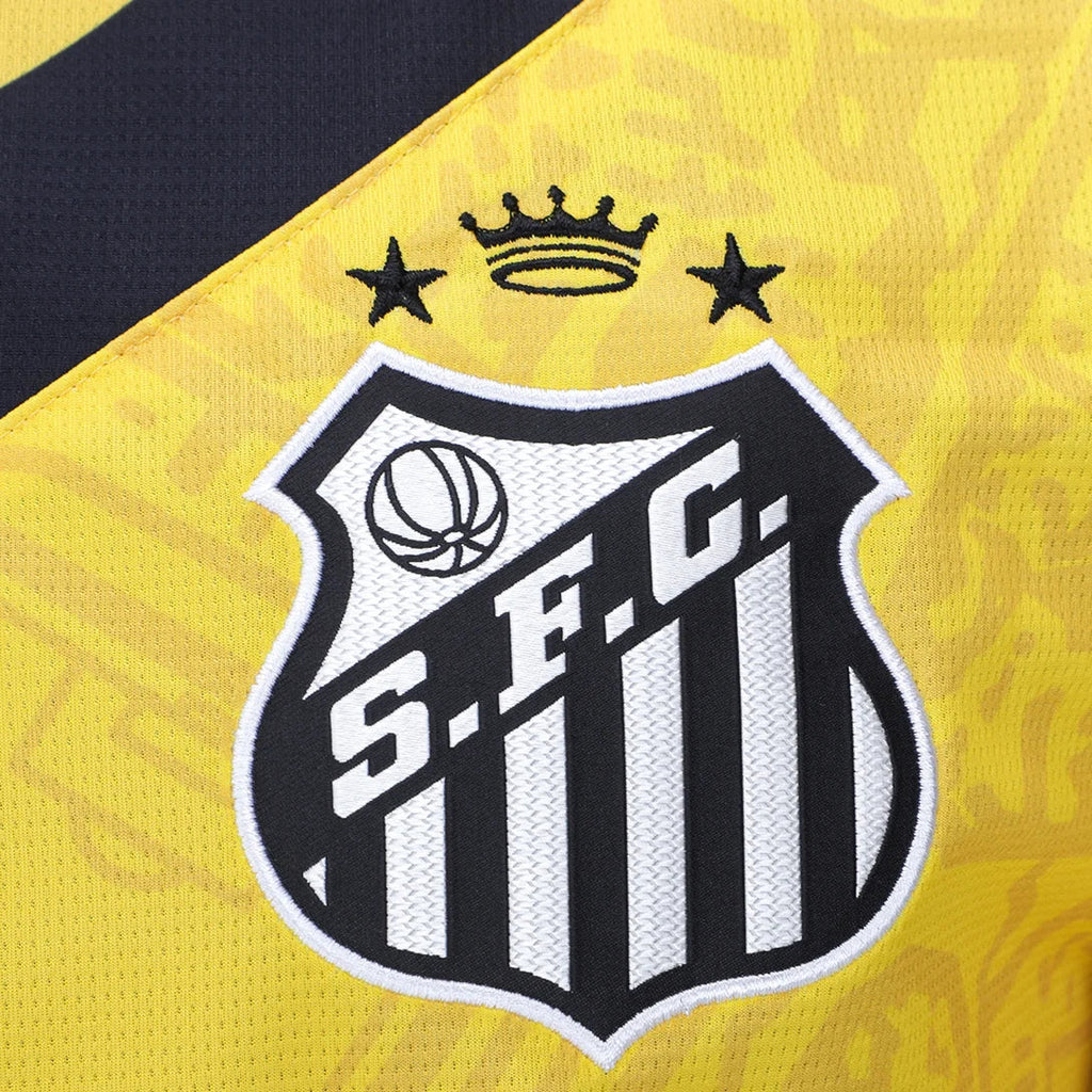 Camisa III Santos 2024/25 Masculina