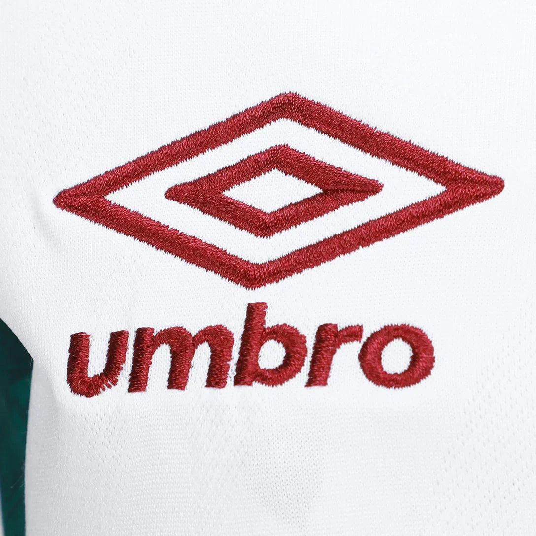 Camisa II Fluminense 2025/26 Feminina