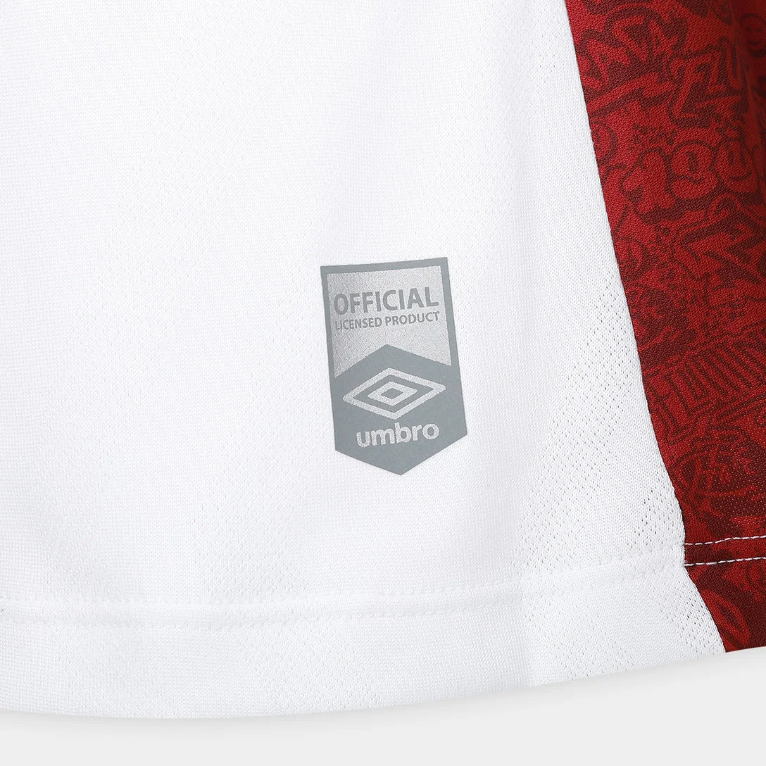 Camisa II Fluminense 2025/26 Feminina