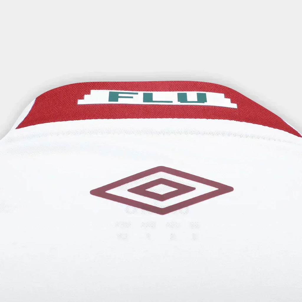 Camisa II Fluminense 2025/26 Feminina