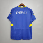 Camisa Retrô Boca Juniors 2003 I 2003 Masculina
