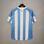 Camisa Retrô Argentina I 2010 Masculina