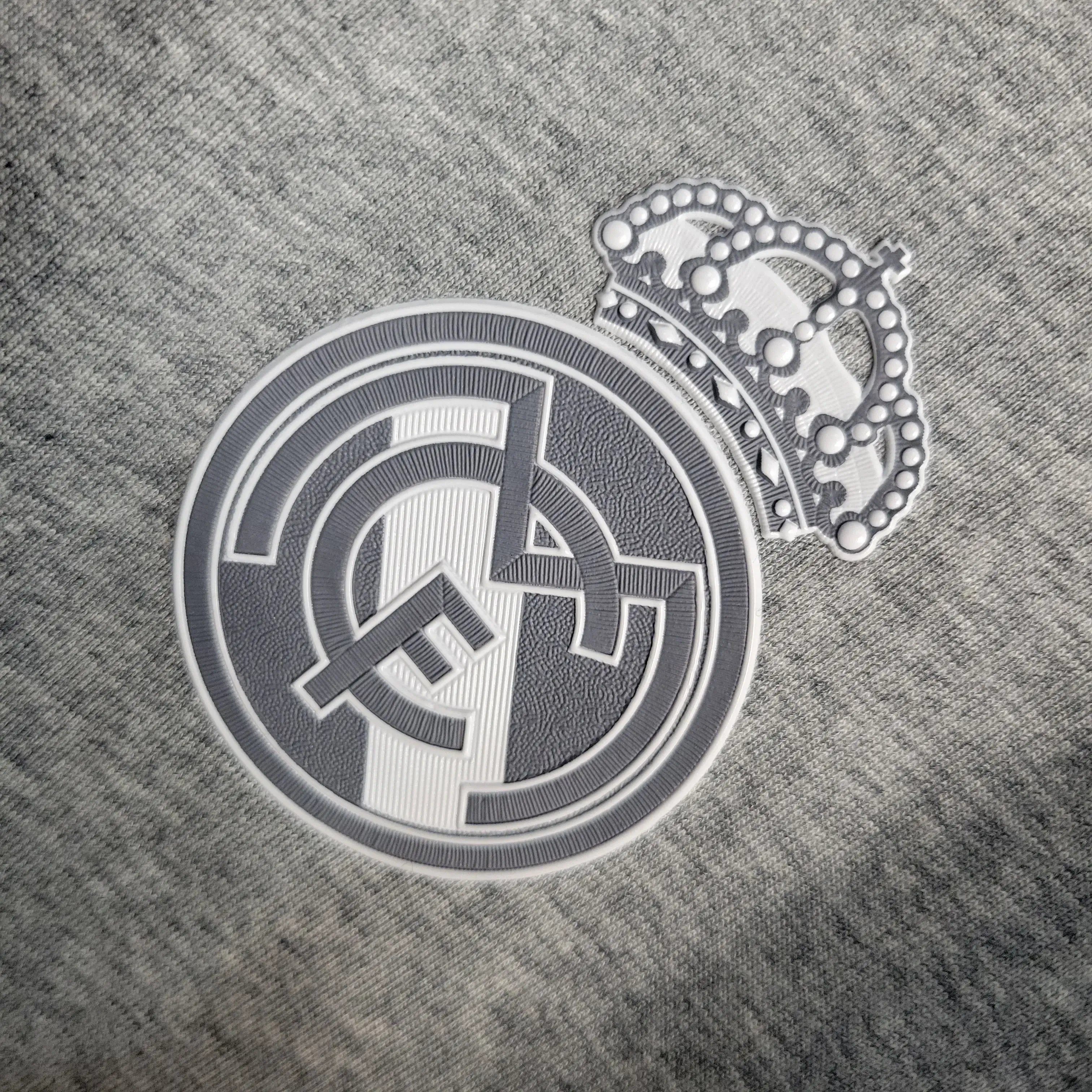 Camisa Retrô Real Madrid II 2015 Masculina