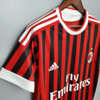 Camisa Retrô Milan I 2011 Masculina