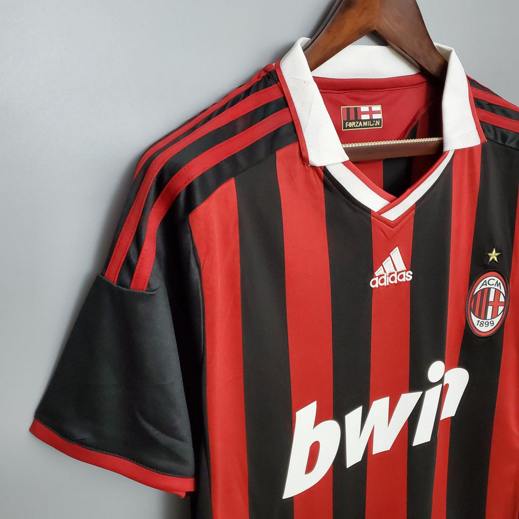 Camisa Retrô Milan I 2009 Masculina
