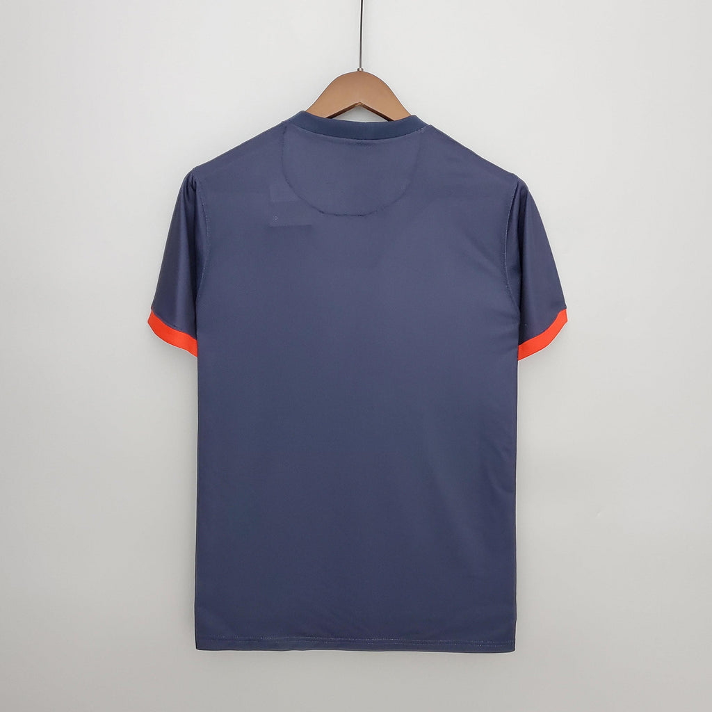 Camisa Retrô Paris Saint Germain 2013 I 2013 Masculina