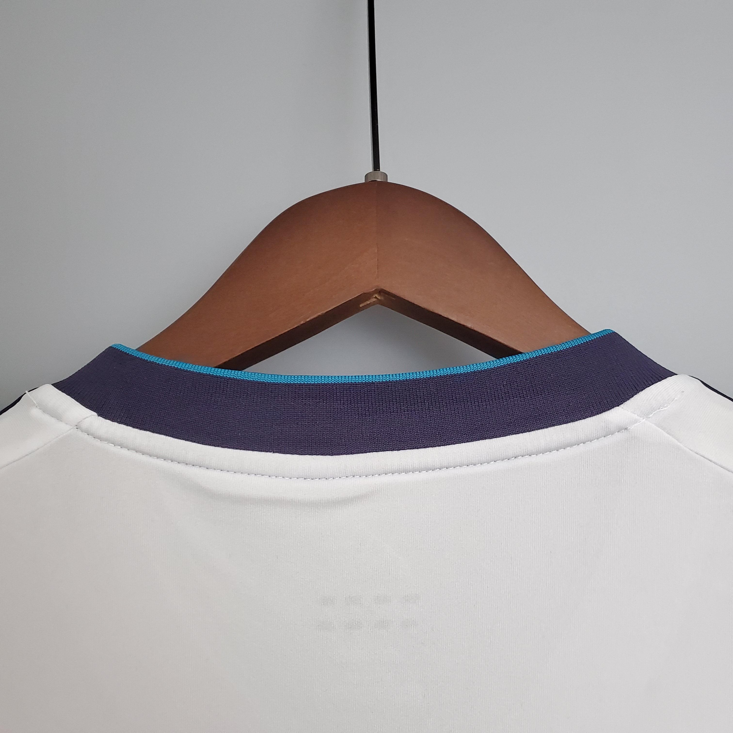 Camisa Retrô Real Madrid I 2012 Masculina