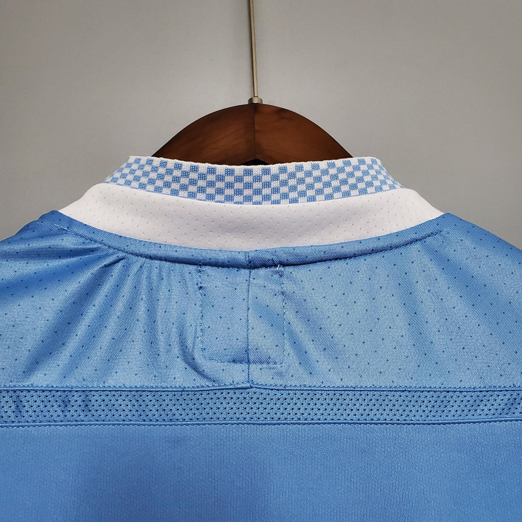 Camisa Retrô Manchester City I 2011 Masculina