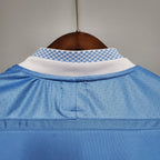 Camisa Retrô Manchester City I 2011 Masculina