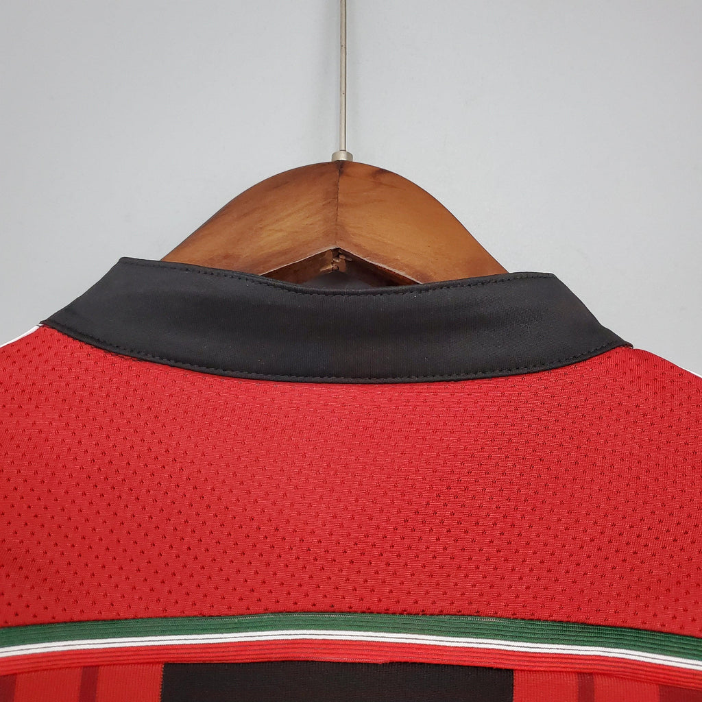 Camisa Retrô Milan I 2014 Masculina