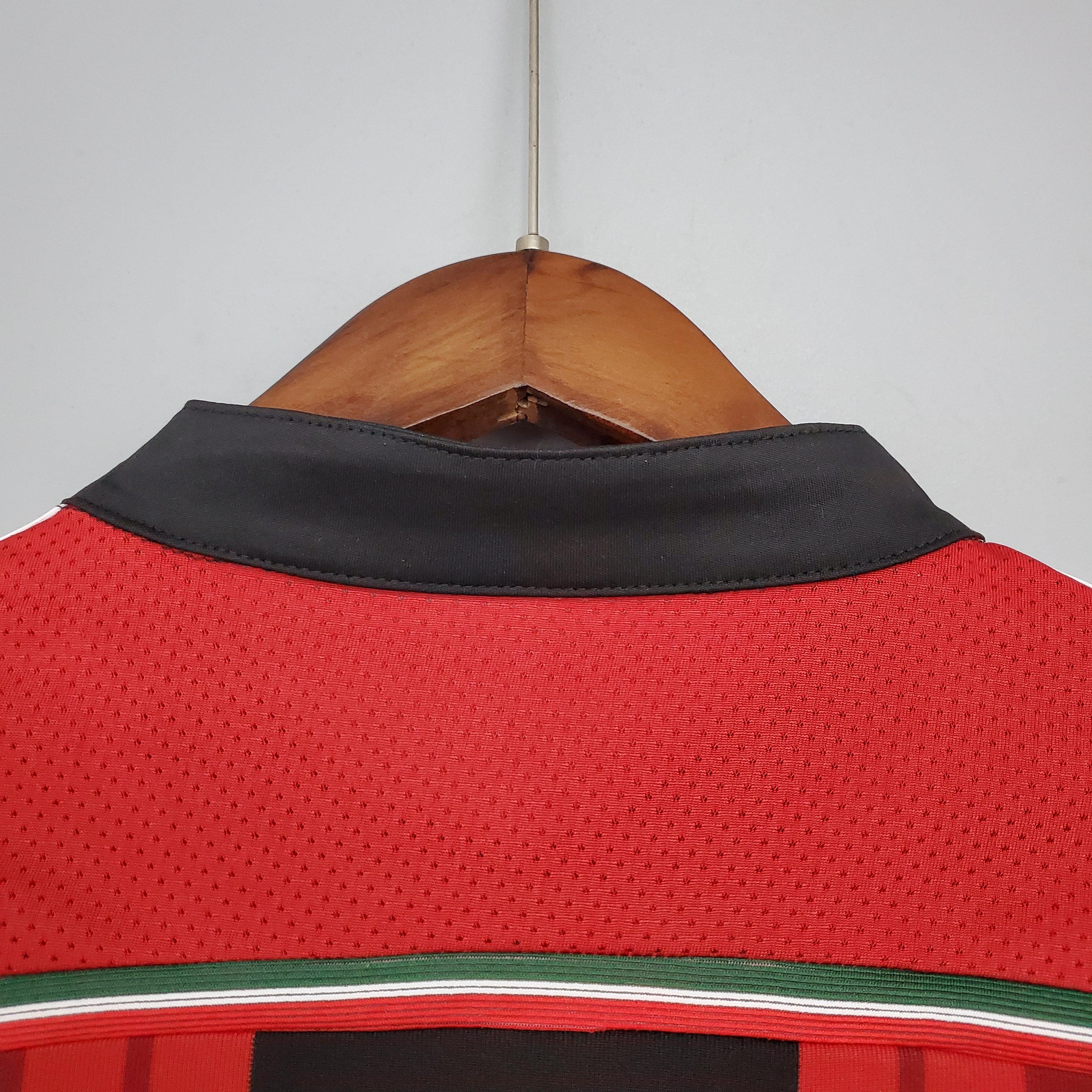 Camisa Retrô Milan I 2014 Masculina