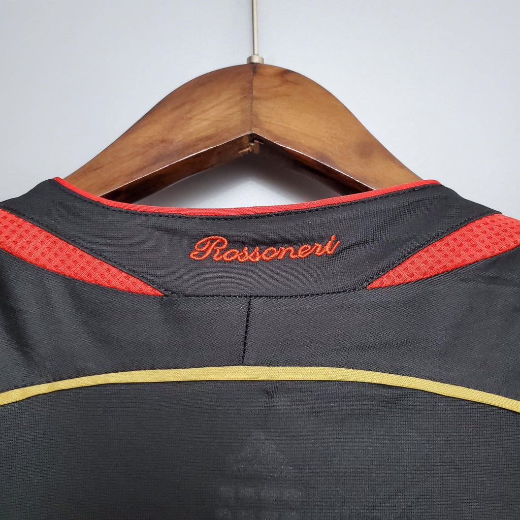 Camisa Retrô Milan 2006 Masculina