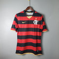 Camisa Retrô Cr Flamengo 2008 I 2008 Masculina