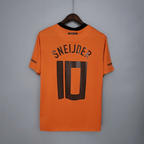 Camisa Retrô Holanda I 2010 Masculina