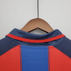 Camisa Retrô Barcelona I 2003 Masculina