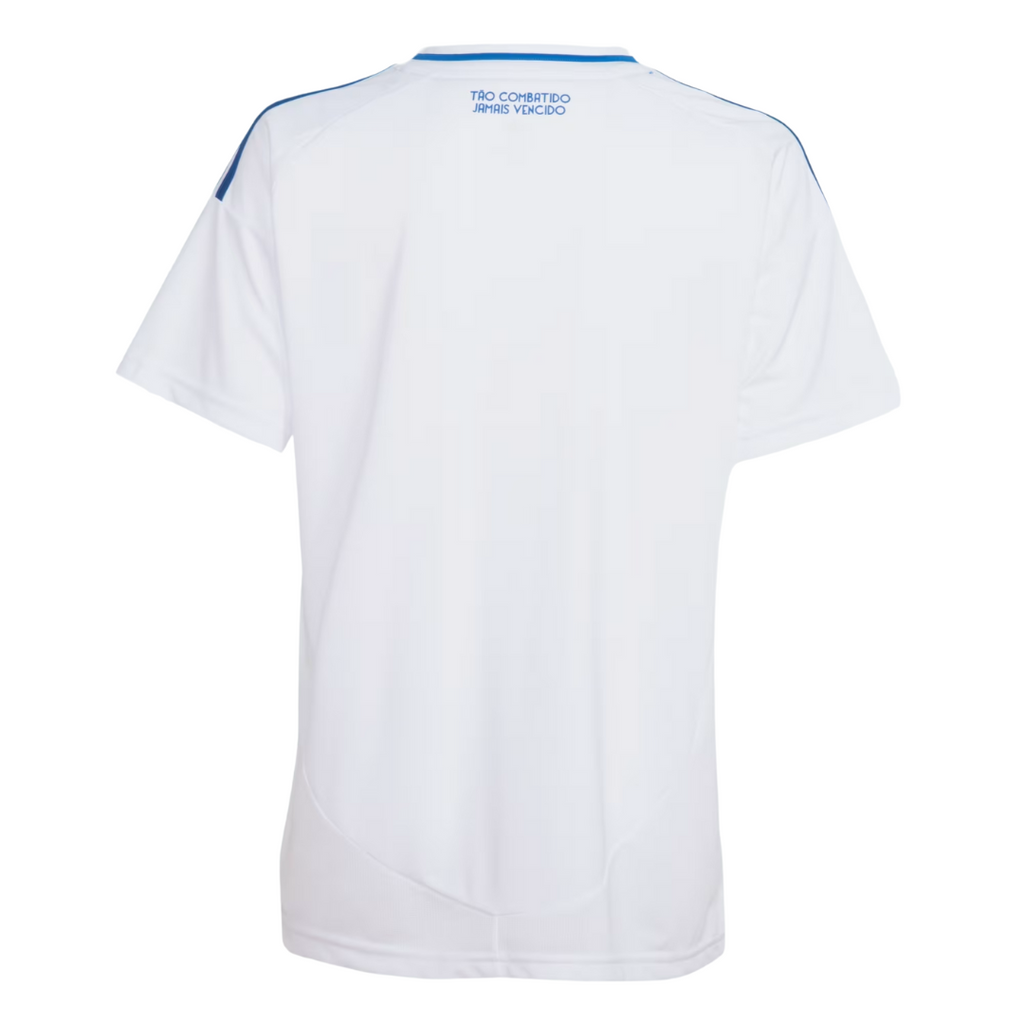 Camisa II Cruzeiro 2025/26 Feminina