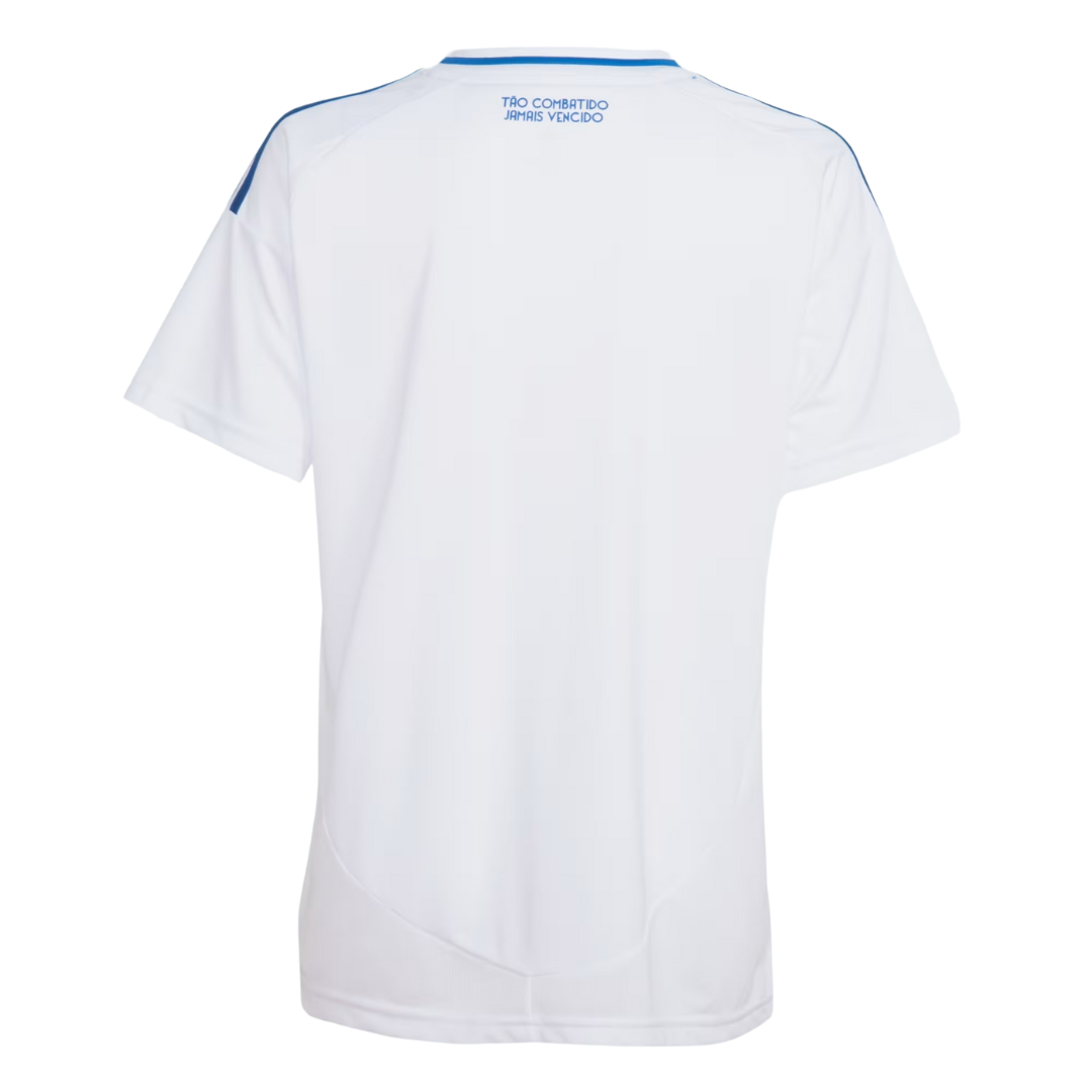 Camisa II Cruzeiro 2025/26 Feminina