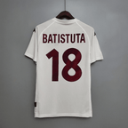 Camisa Retrô Roma 2001 II 2001 Masculina