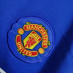 Camisa Retrô Manchester United II 2007 Masculina