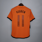 Camisa Retrô Holanda I 2012 Masculina