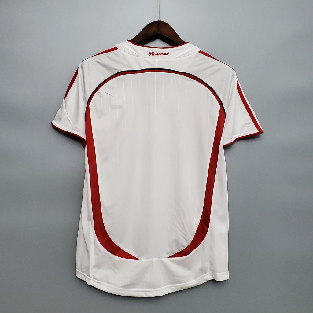 Camisa Retrô Milan II 2006 Masculina