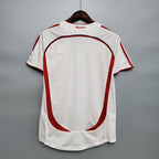 Camisa Retrô Milan II 2006 Masculina