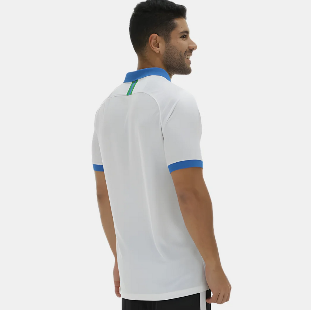 Camisa Retrô Brasil 2019 Masculina