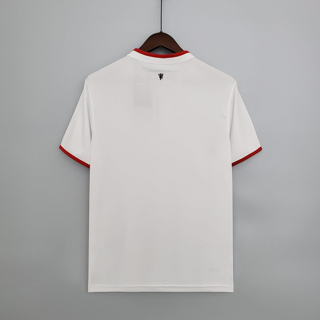 Camisa Retrô Manchester United II 2013 Masculina