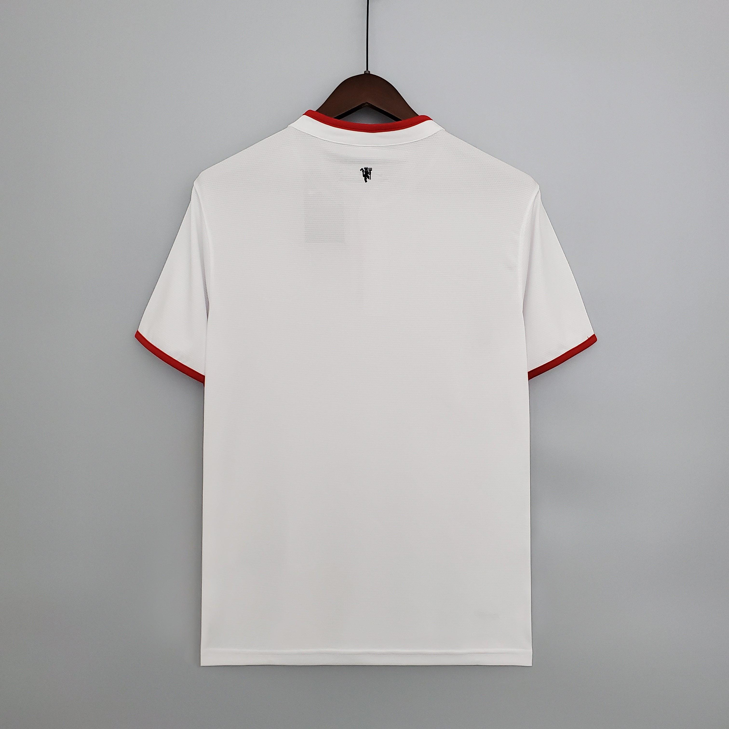 Camisa Retrô Manchester United II 2013 Masculina