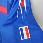 Camisa Retrô França I 2004 Masculina