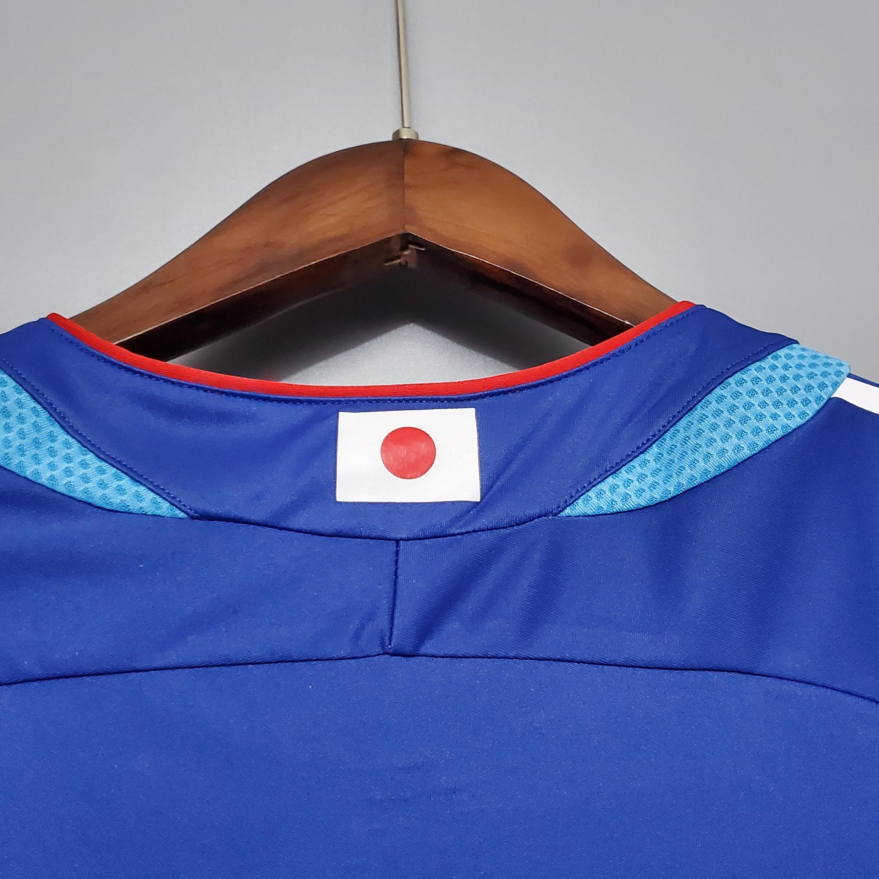 Camisa Retrô Japão I 2006 Masculina
