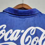 Camisa Retrô Cruzeiro 1993 / 94 1993 I 1993 Masculina