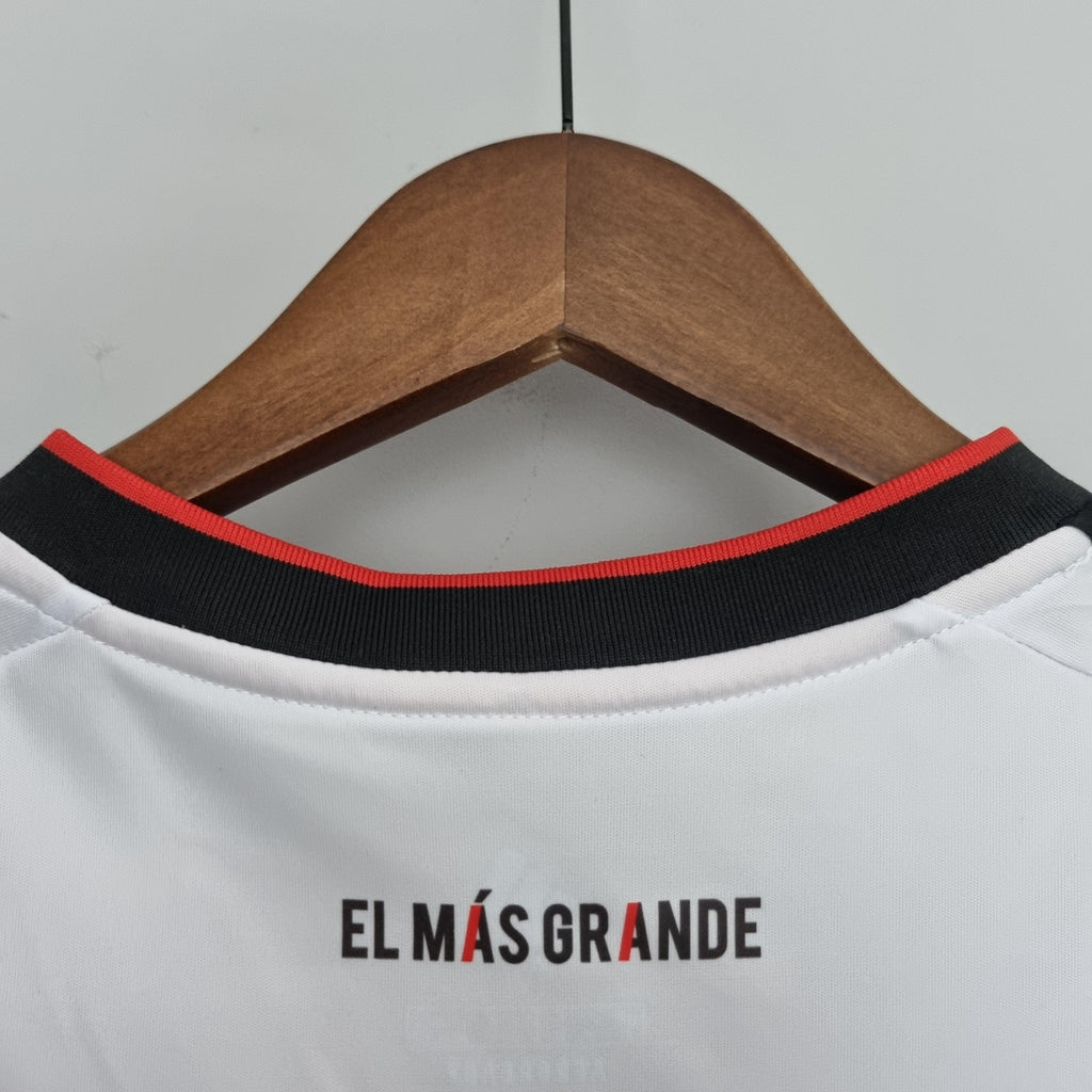 Camisa Retrô River Plate 2018 I 2018 Masculina