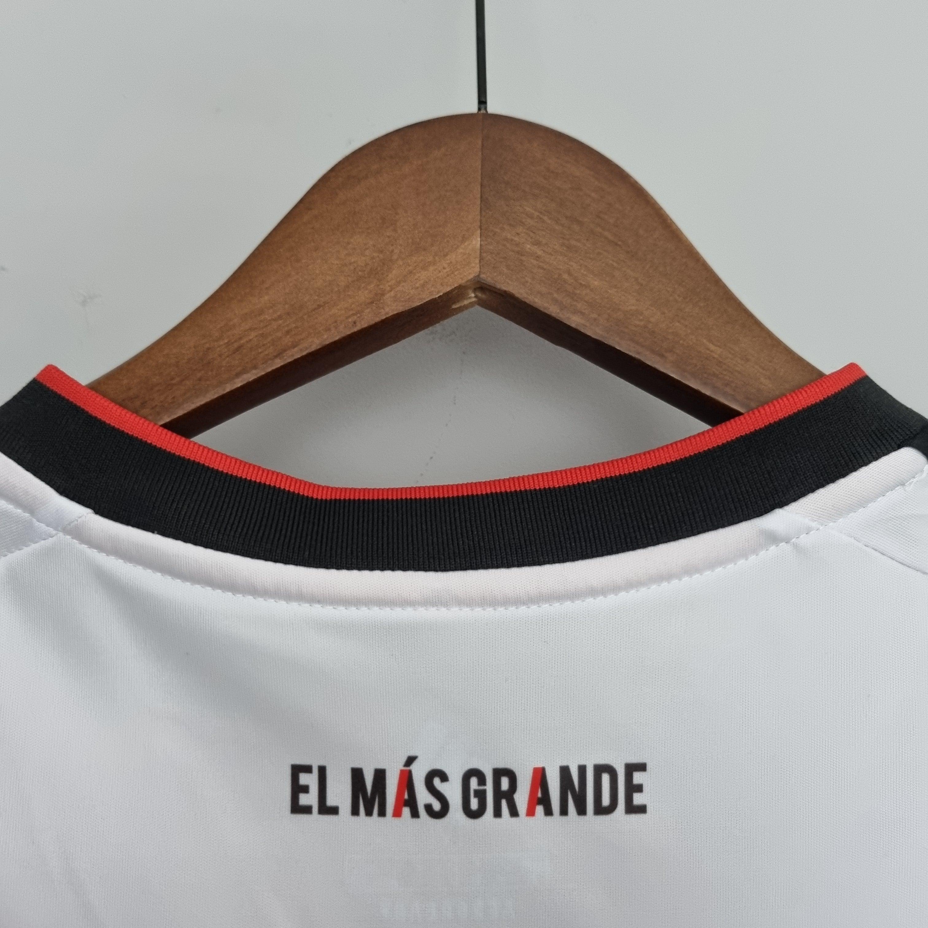 Camisa Retrô River Plate 2018 I 2018 Masculina