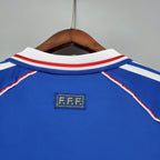 Camisa Retrô França I 1998 Masculina